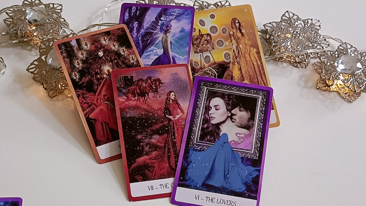 Deine Ausstrahlung in Bezug auf Männer/Frauen und auf die Liebe ❤️ Liebesorakel Singleorakel Tarot