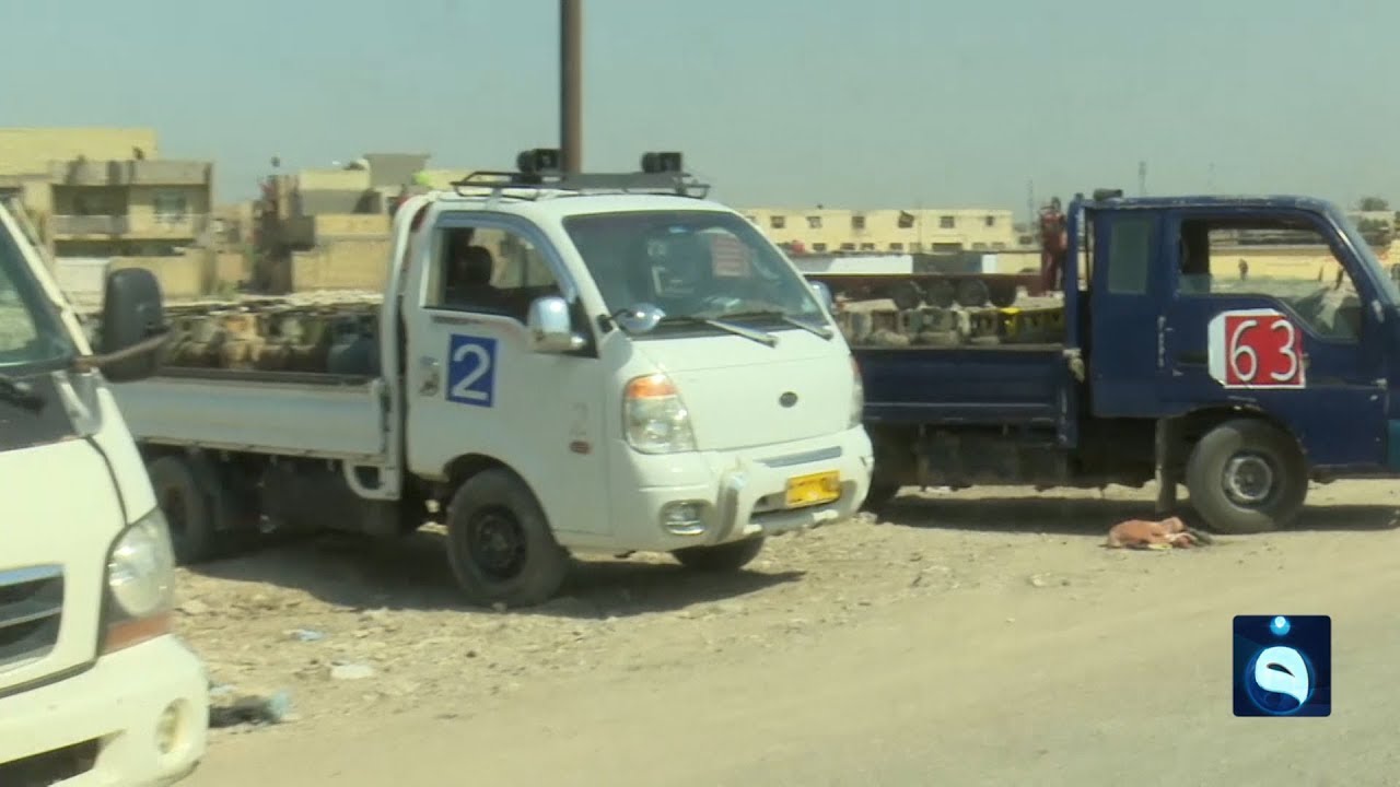 وكلاء الغاز يضربون عن العمل احتجاجا على فرض الضرائب