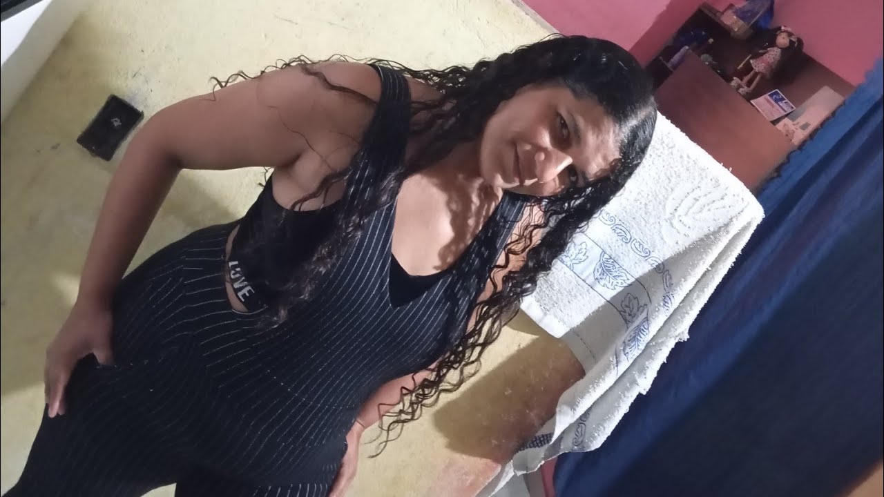 Arrumando a sala 