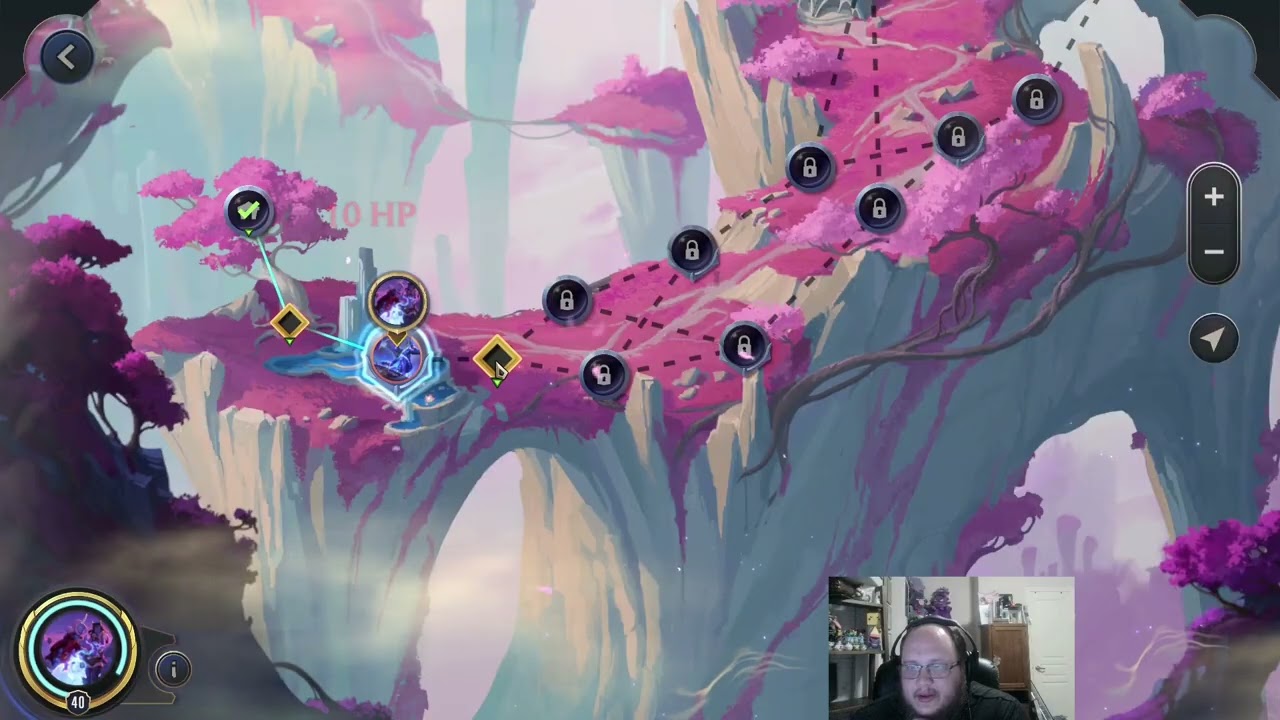 Can Soraka handle an adventure where enemies scale every turn?
