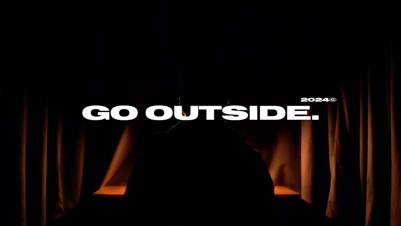 Go Outside. | Sony A6700 Cinematic | Short Film