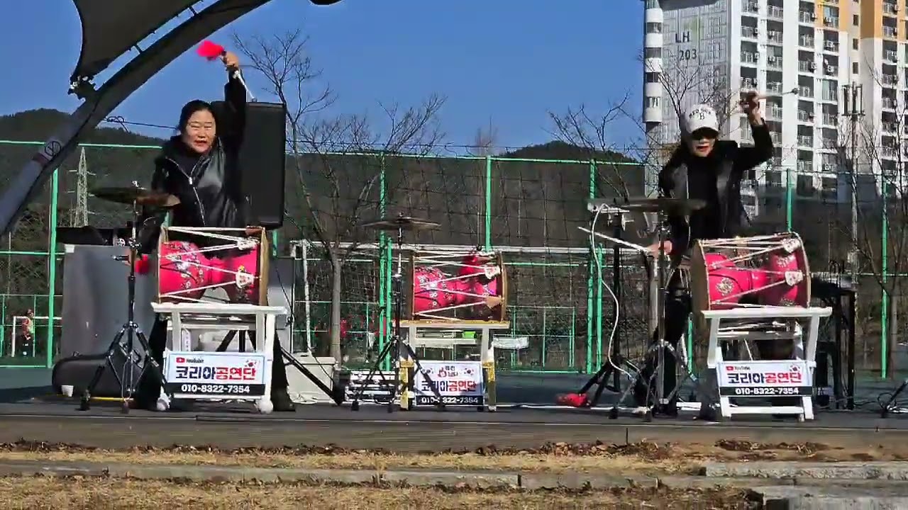 전도#버스킹#