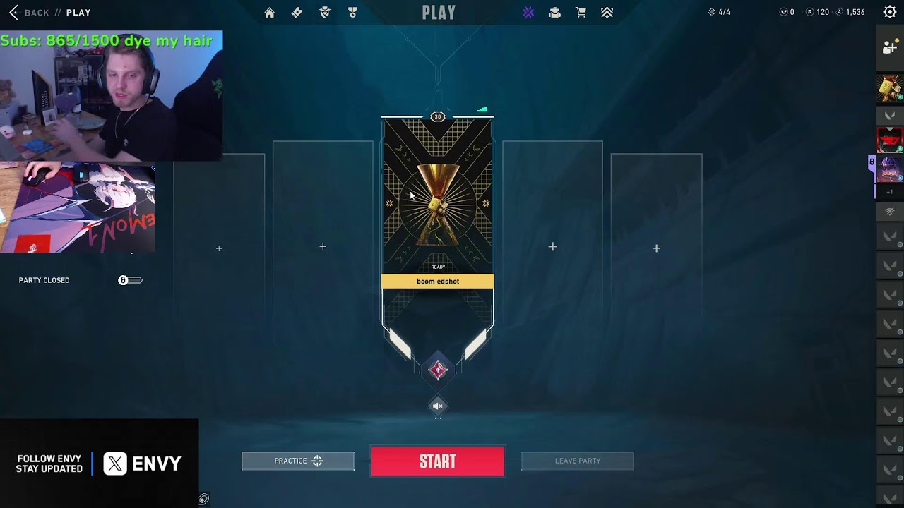 ENVY Demon1 - #1 chamber only | !socials