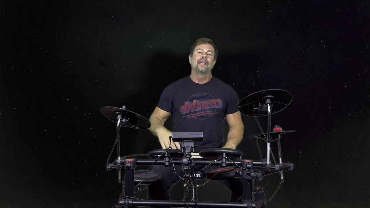 ddrum E-Flex Setup Demonstration