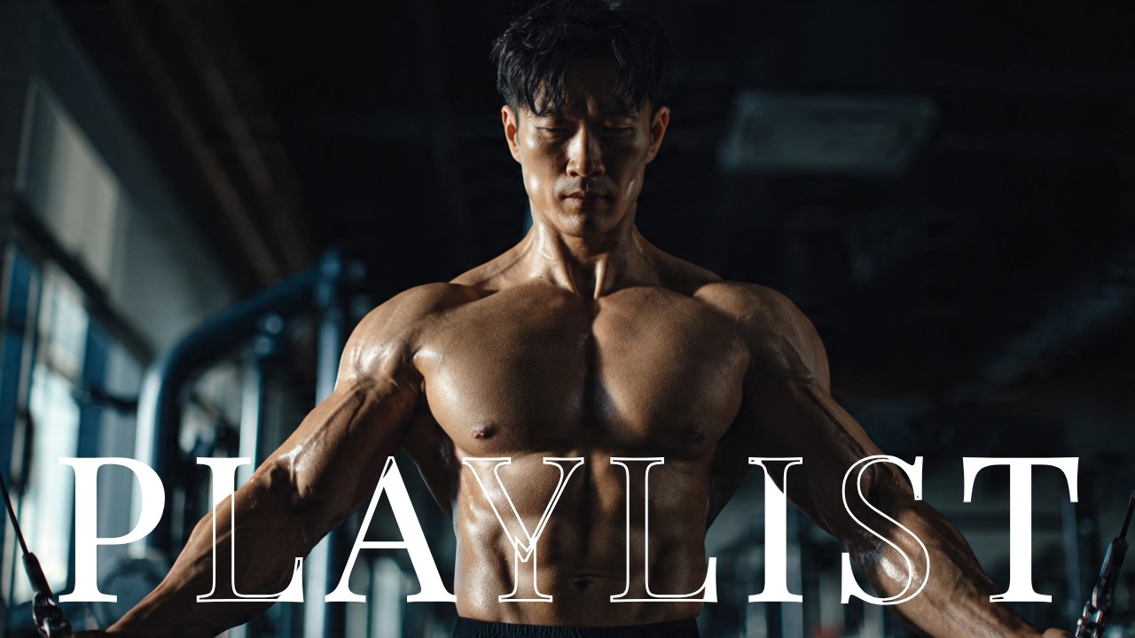 귀에 때려박는 쌈@뽕한 베이스. 헬스장 스피커 찢어버릴 기세 🔊