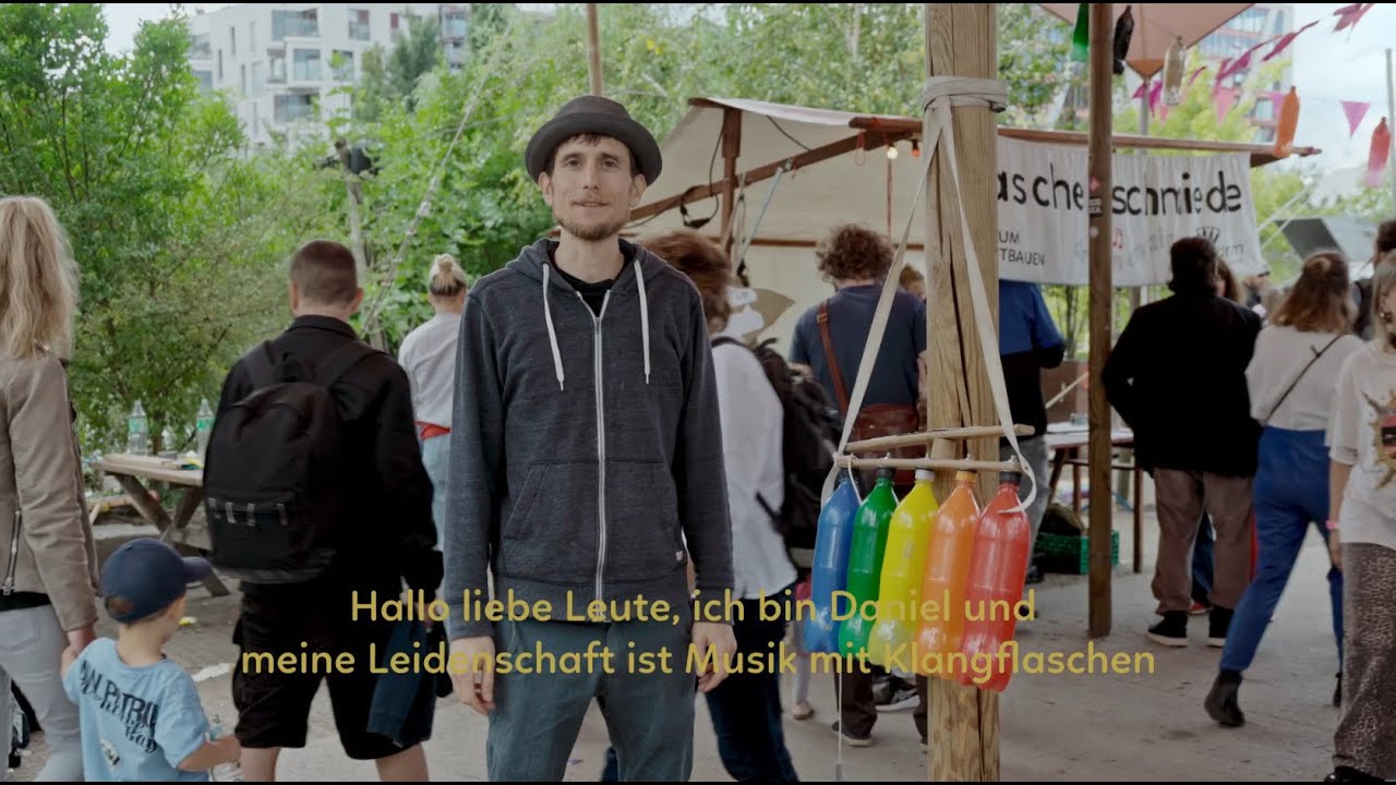 Kreativangebote f&uuml;r Festivals, Stra&szlig;enfeste & mehr