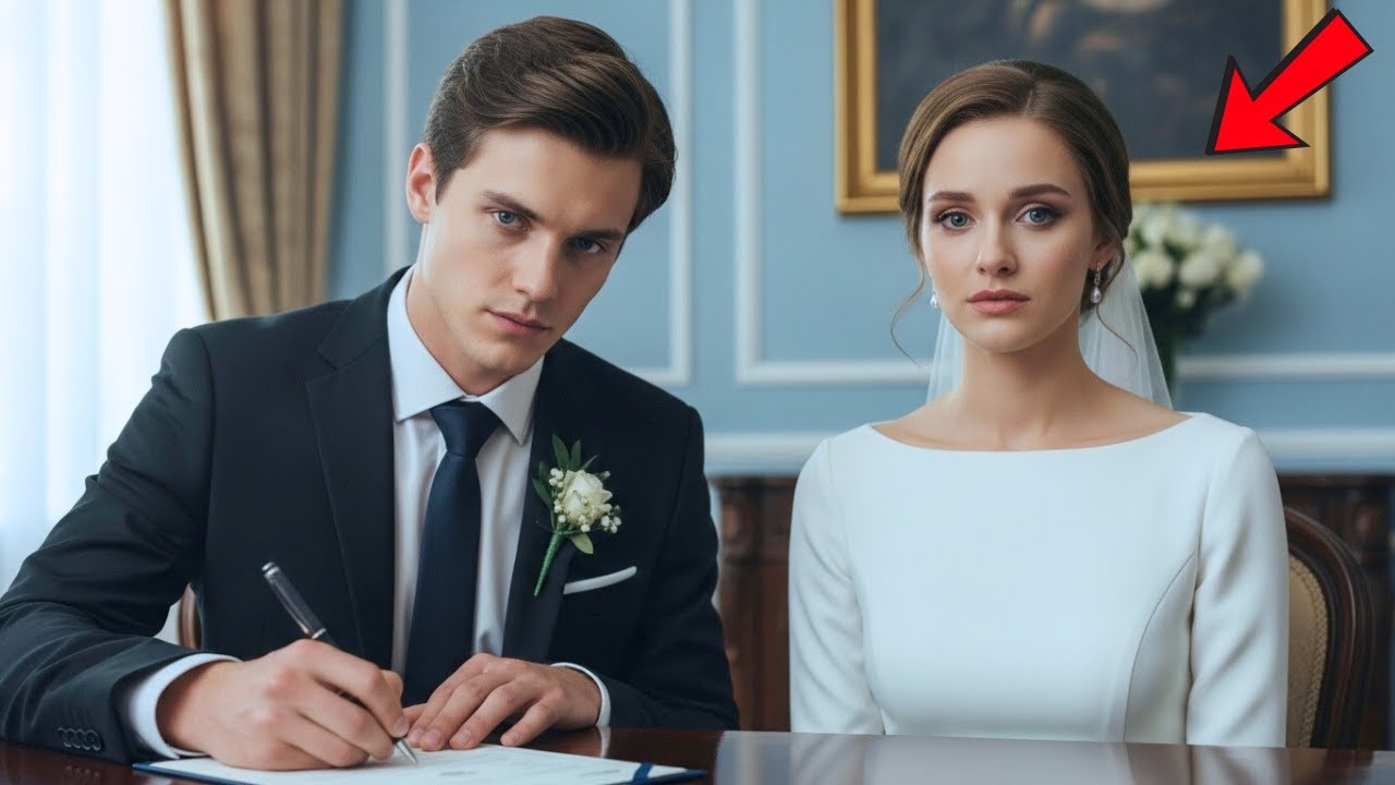 The cold millionaire signed a secret marriage contract &mdash; a year later, he discovered who his wife...