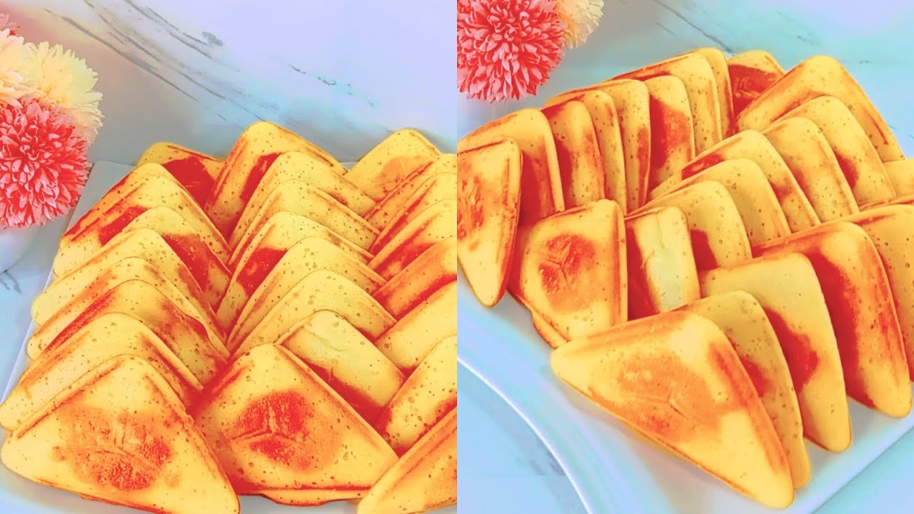 CAKE IN A SANDWICH MAKER ! I CAN'T BELIEVE THIS WORKED !
