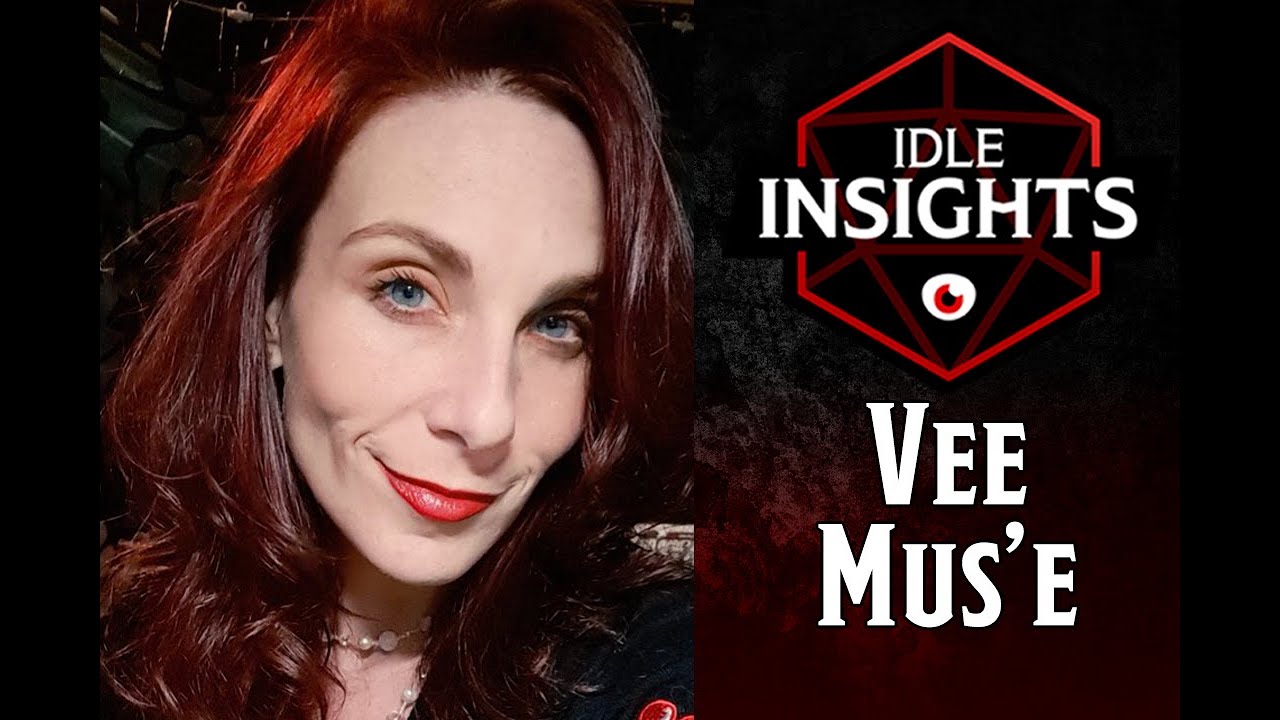 Vee Mus'e | Idle Insights | Idle Champions | D&D