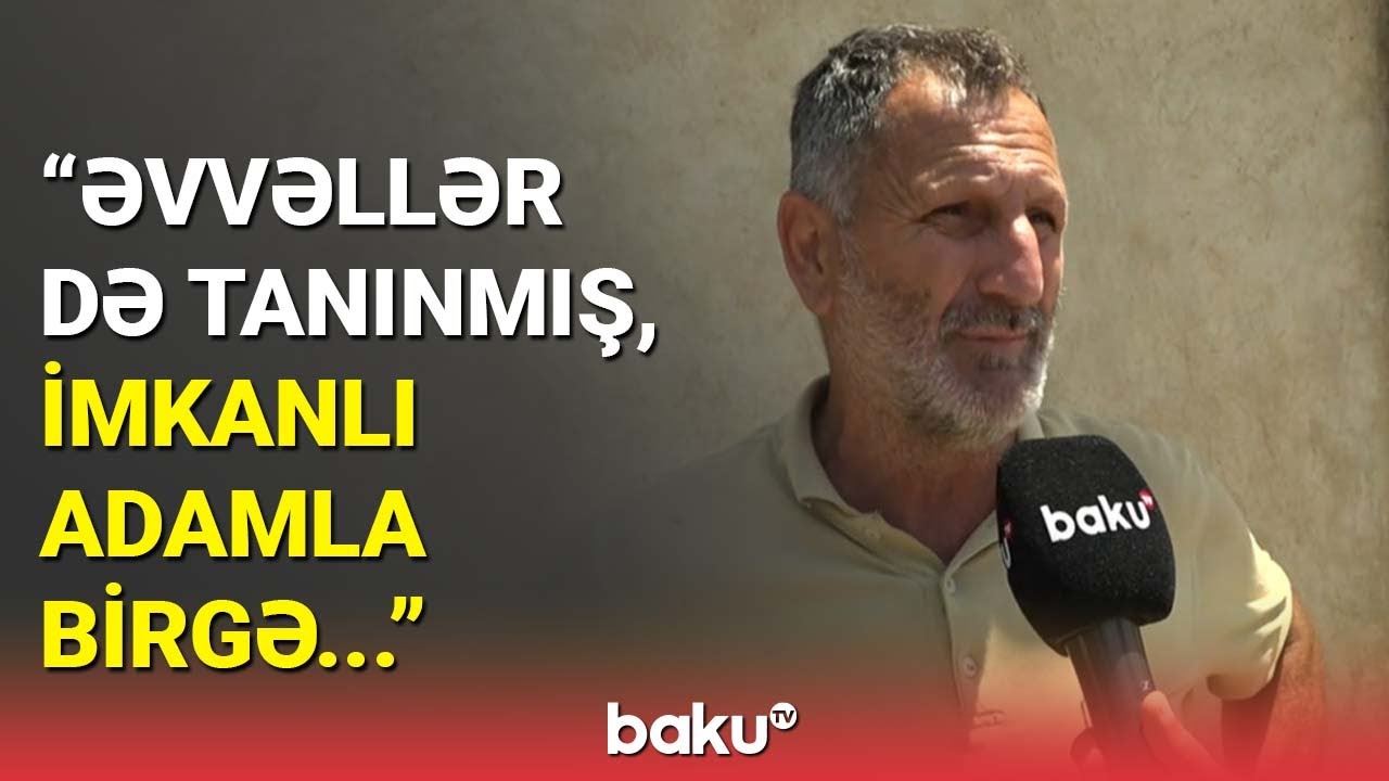 Şüvəlanda polisləri qətlə yetirən şəxsin qonşusu hər şeyi danışdı | Özünü elə aparırdı ki...