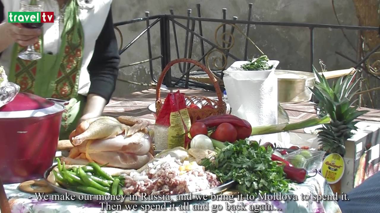 Elemente de Istorie şi Cultură ale Rromilor din Soroca