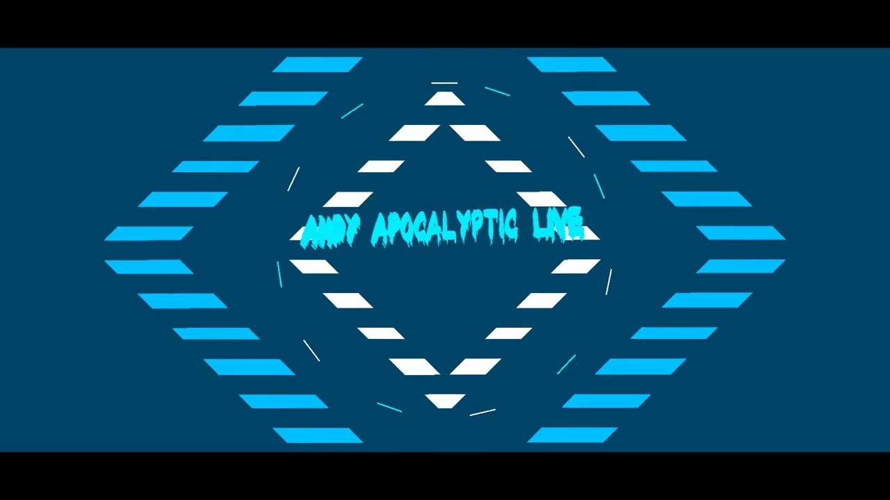 Andy Apocalyptic LIVE Intro