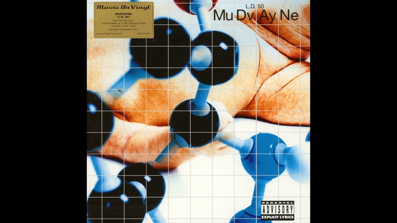 Mudvayne - Death Blooms (Drop D)