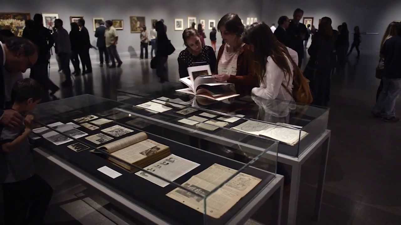 Exposici&oacute;n Retrospectiva Carlos Faz