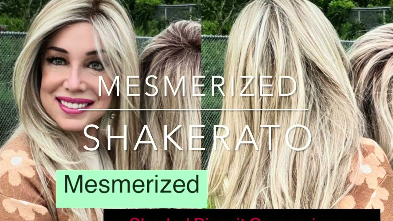 Mesmerized/Shaded Biscuit & Shakerato in Butterbeer