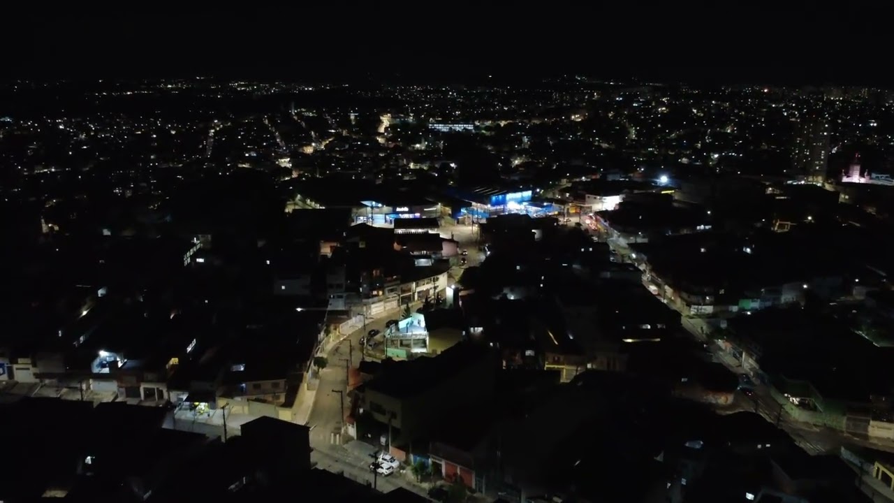 Voo drone carapicuiba