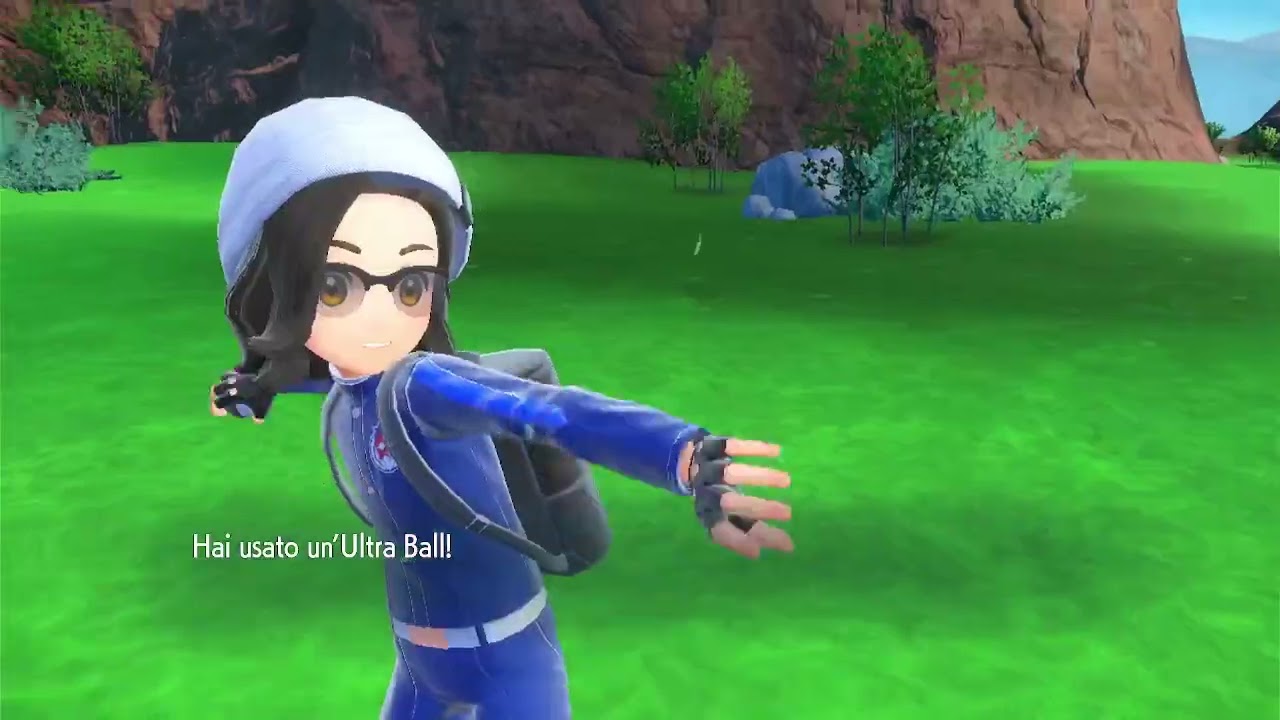 COME TROVARE MELOETTA SU POKEMON SCARLATTO E' VIOLETTO NEL DLC DISCO INDACO