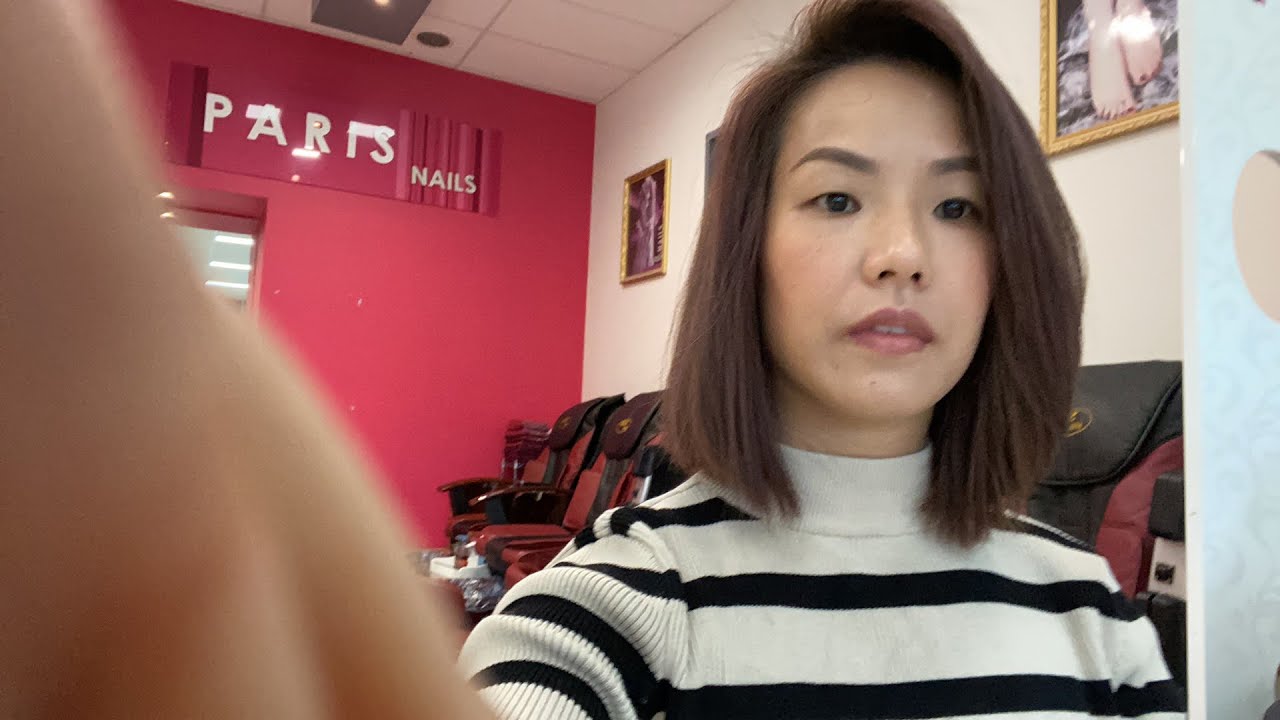 Cach tháo móng dip nhanh gọn lẹ mà không bị khô tay