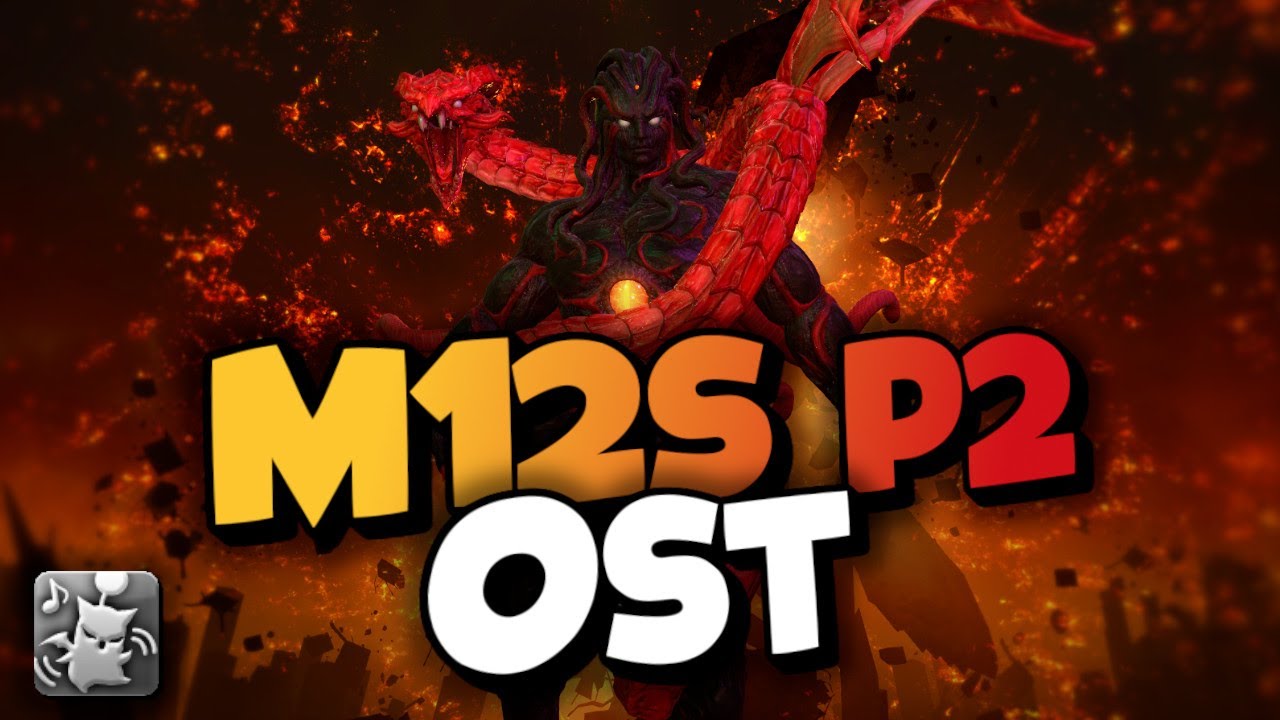 [FFXIV] M12S Phase 2 OST - The Arcadion