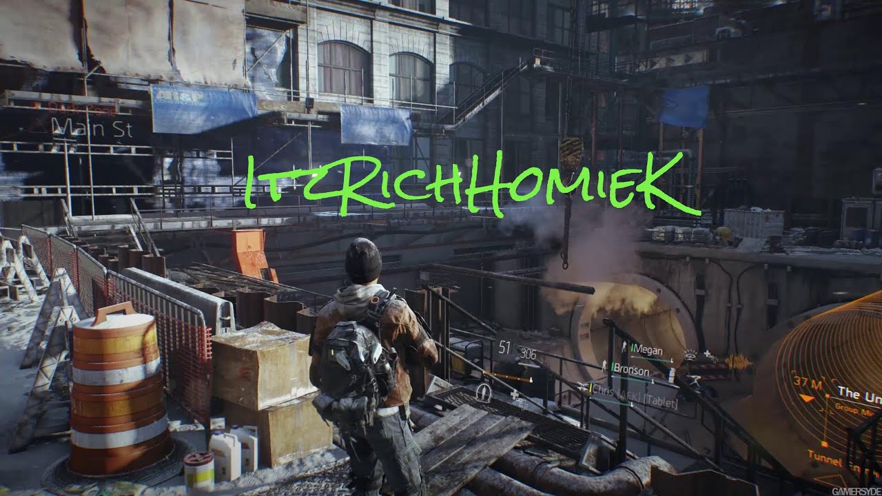 Watch Me Die In The Dark Zone - #BluvosEnergy Code: RICH
