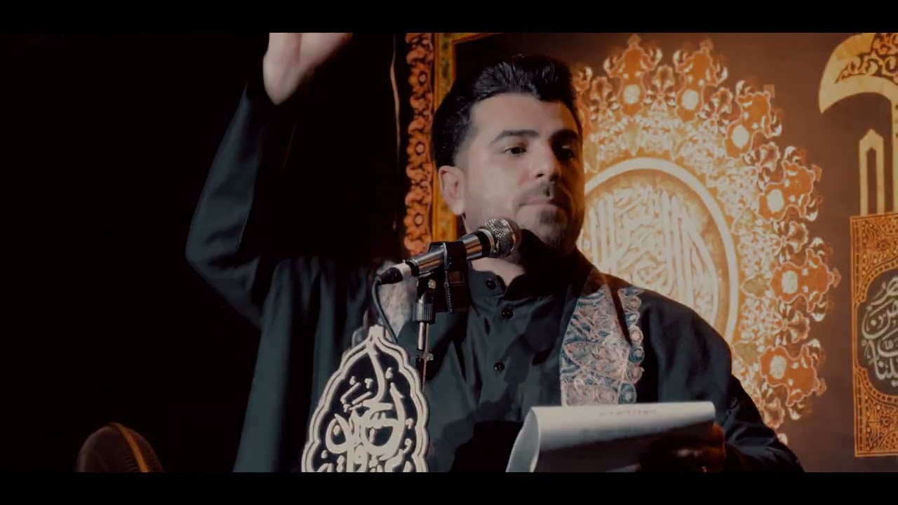 [ملاياسين الجابري][ياام البنين ]للشاعرحسن الفاطمي شريكةصوت الحسين مونتاج واخراج تركي الناصري