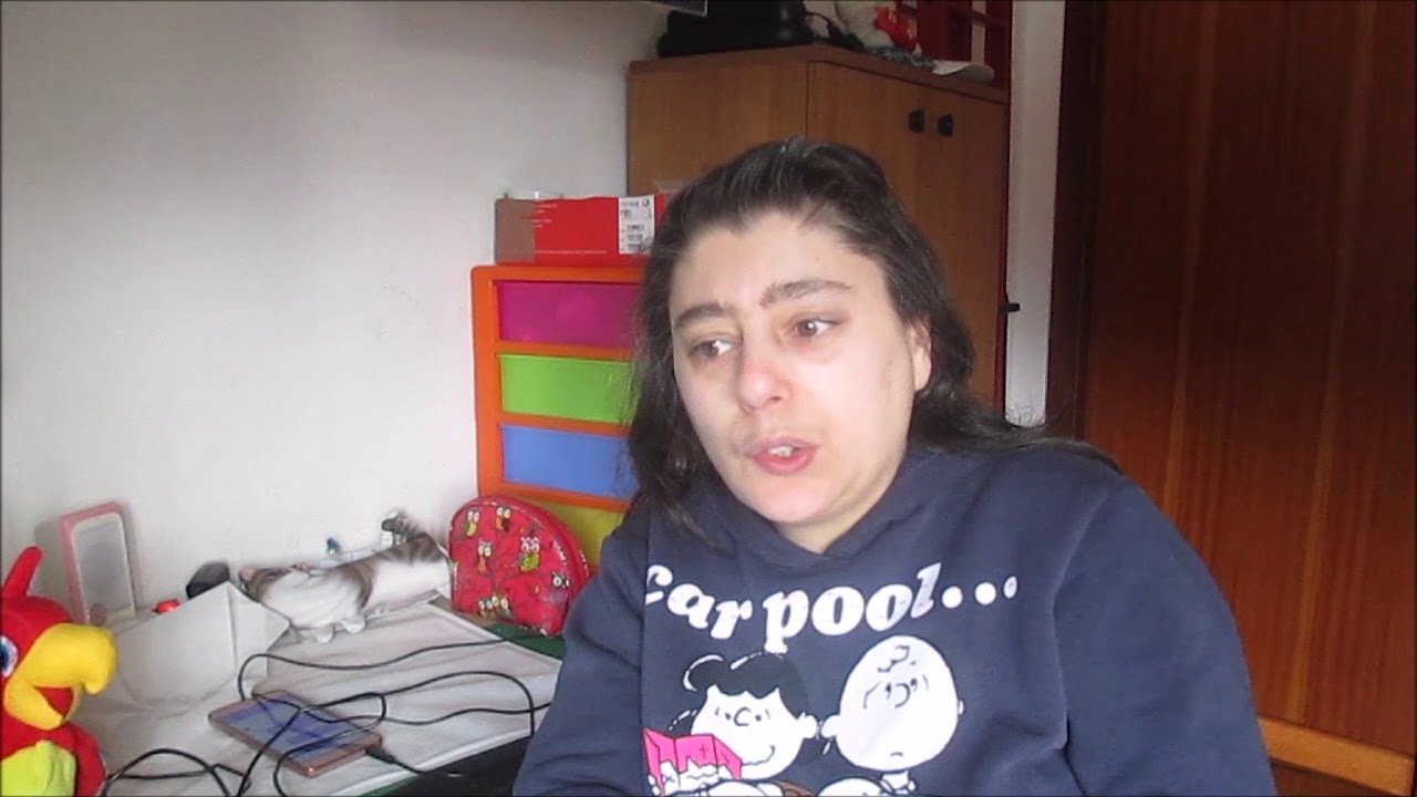 chiariamo una cosa io non sono sporca