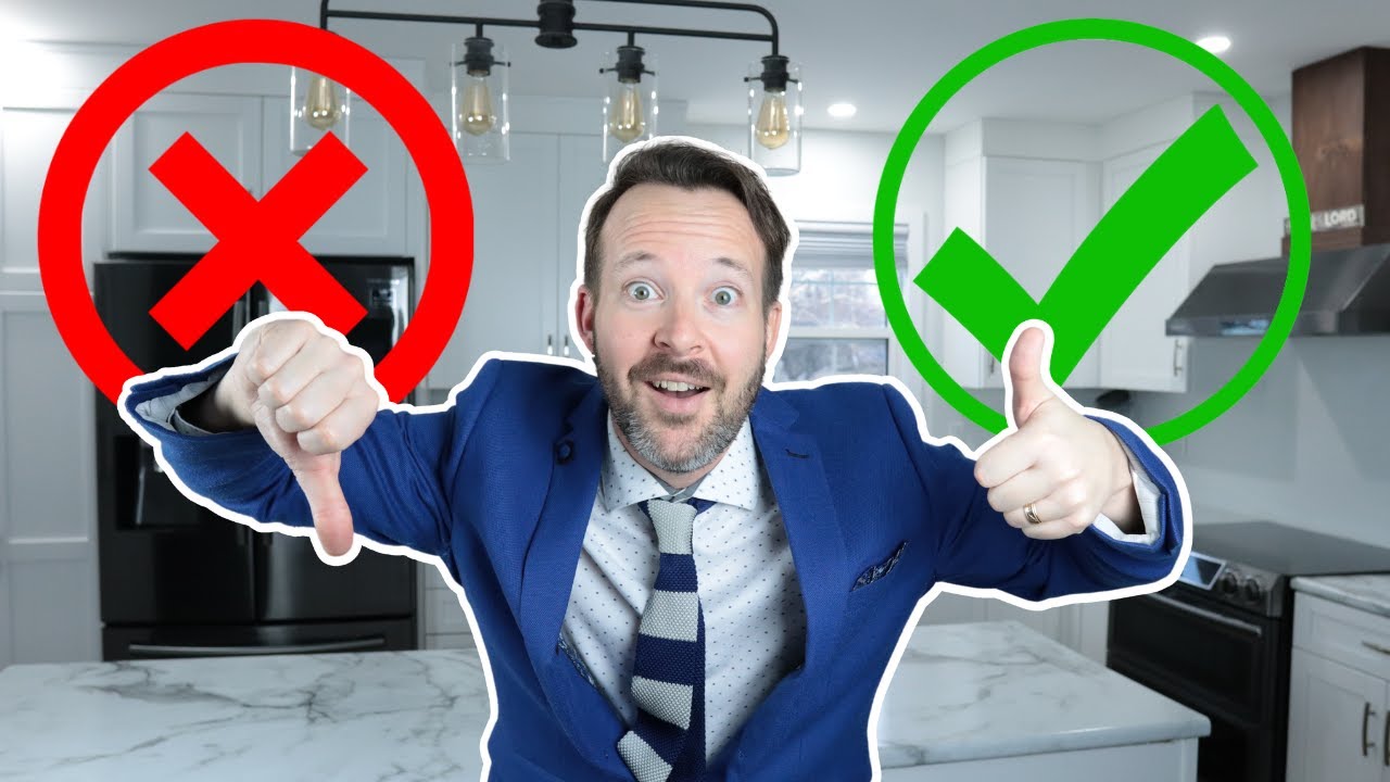 What I Love and Hate About My Kitchen