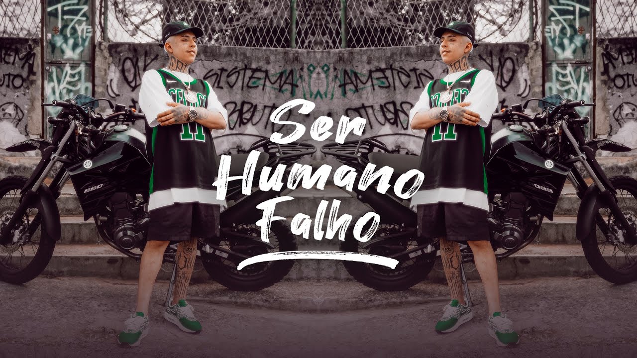 OIK - Ser Humano Falho (OIK Feat OIK)