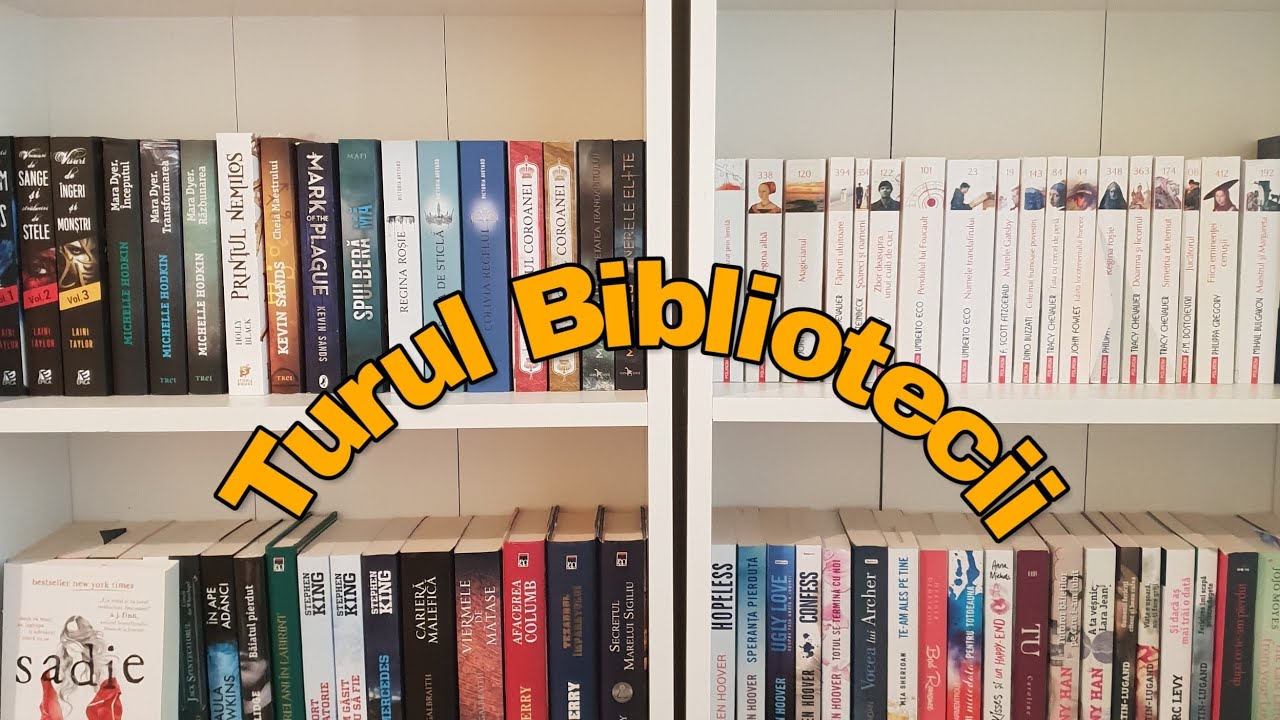 Turul Bibliotecii