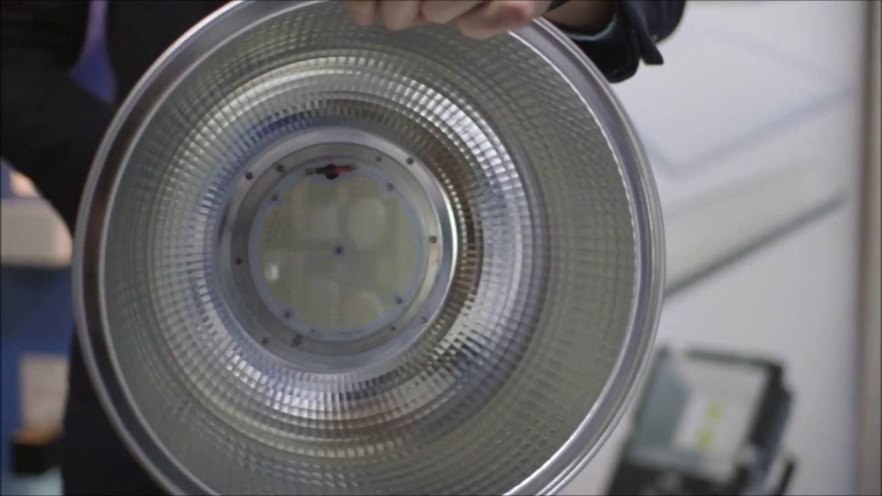LED High Bay & Low Bay Range by LED Saving Specialist