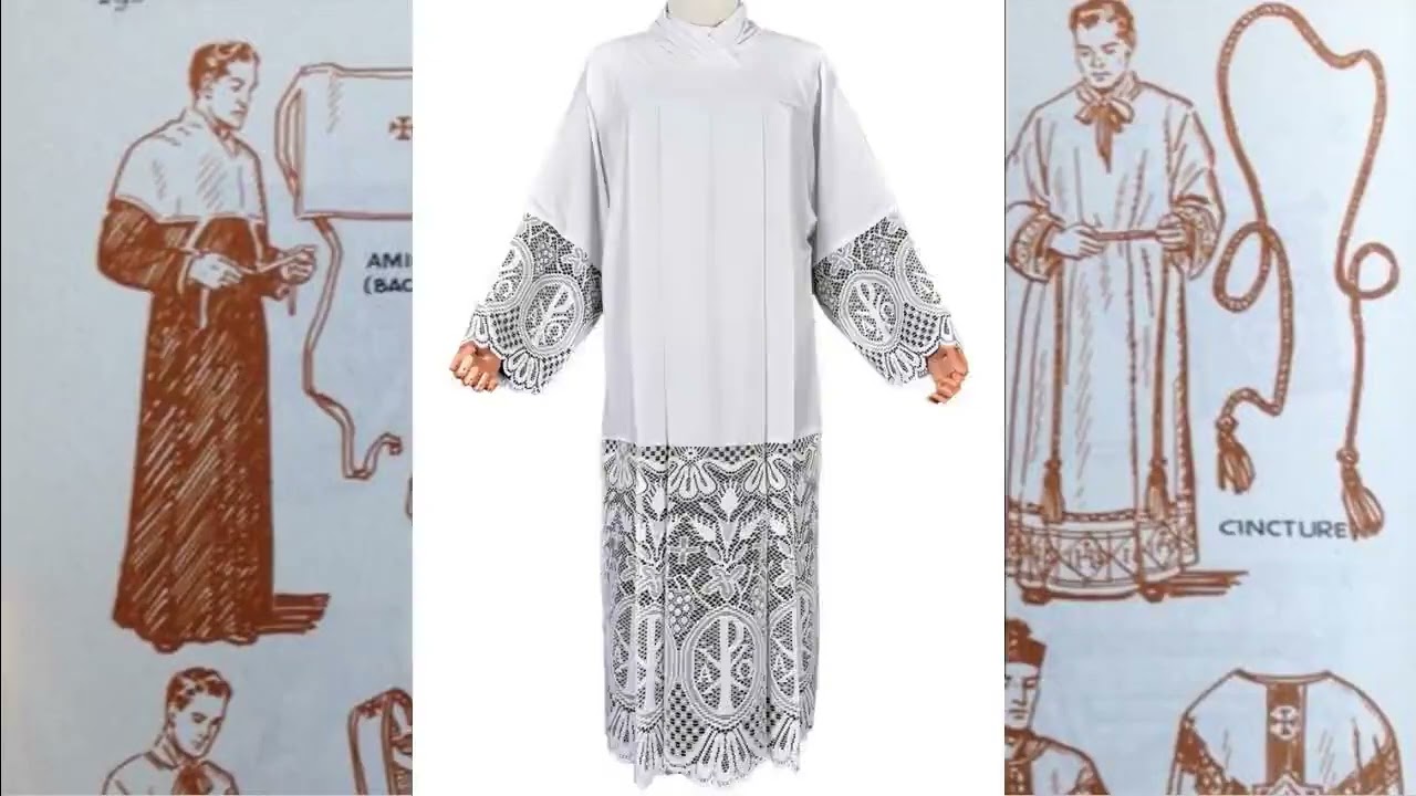 Why Do Priests Wear That?