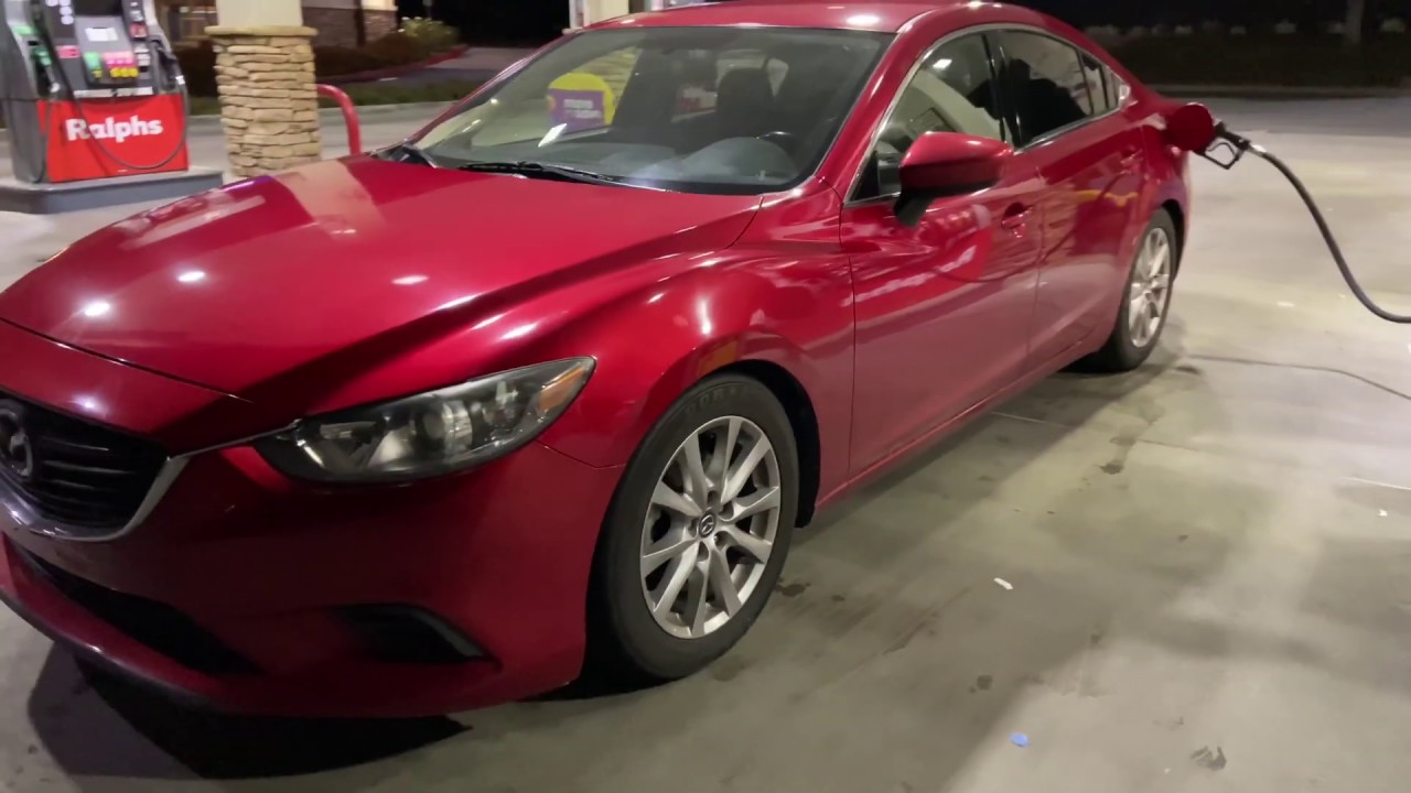 My 2015 Mazda 6 Sport Finally Gets Lowered! Godspeed Mono SS Coilover Install For 2014-2018 Mazda 6!