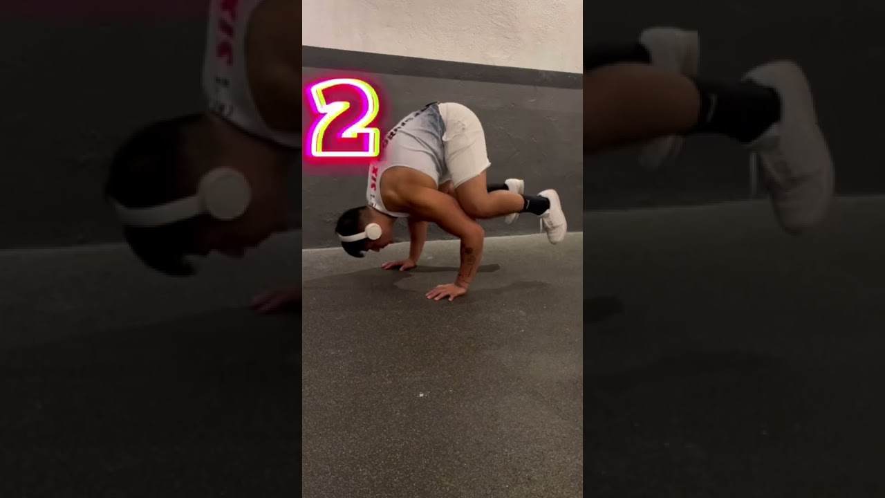 3 trucos f&aacute;ciles de calistenia
