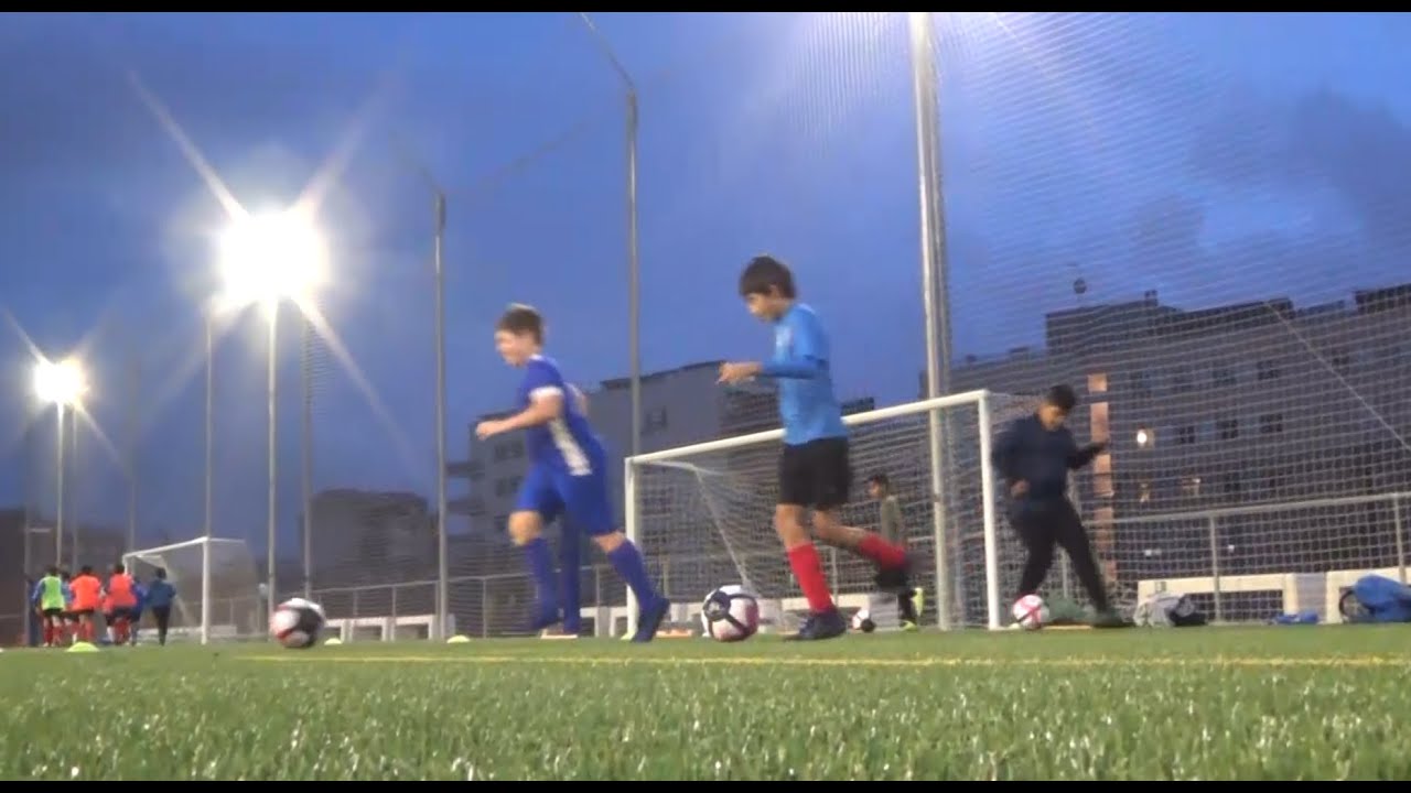 Nou camp de futbol de la Torrassa