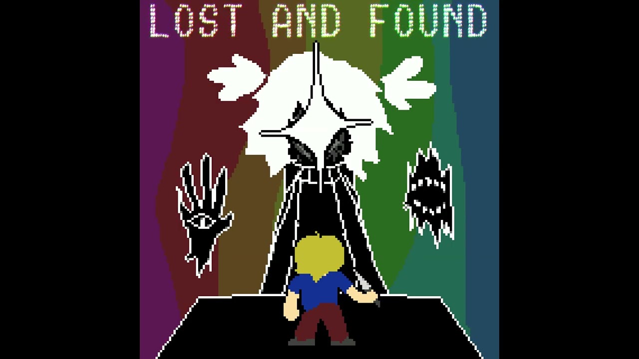 LOST AND FOUND (Unnamed English Project OST)