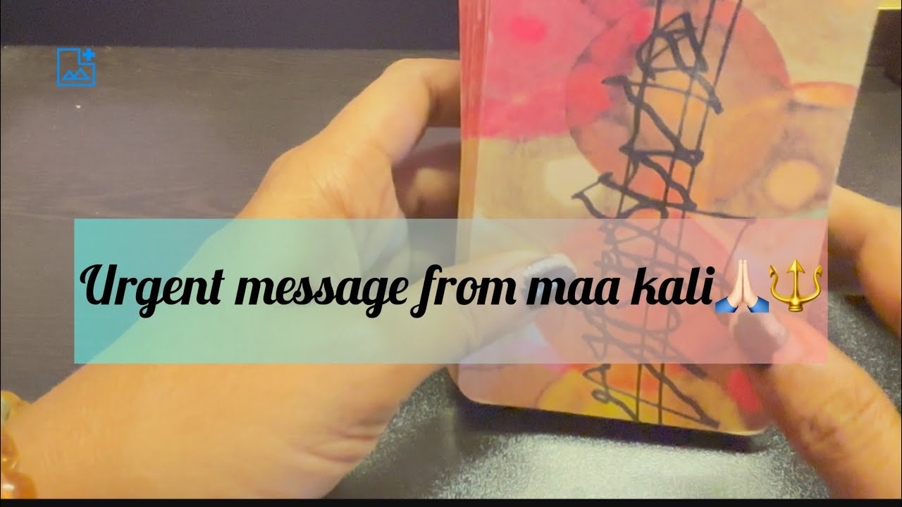 Urgent message from MAA KALI🙏🏻🔱 #maakali #urgentmessagefromgod #lifechange 