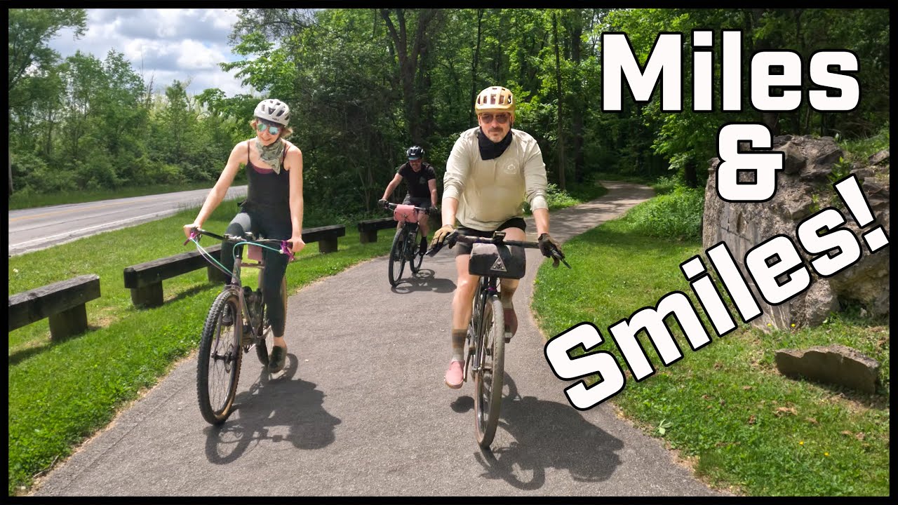 Variety is the Spice of Bikes!