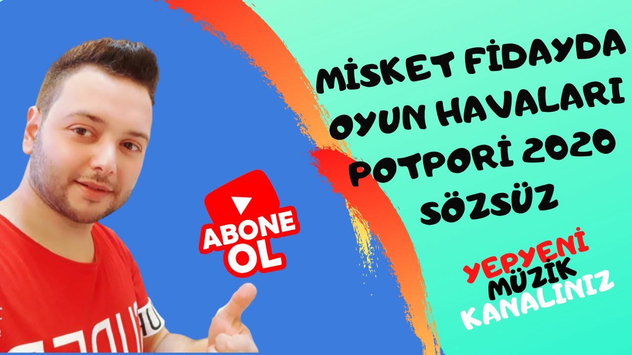 MİSKET&FİDAYDA OYUN HAVALARI POTPORİ 2020 KORG PA1000 EREN KOZ