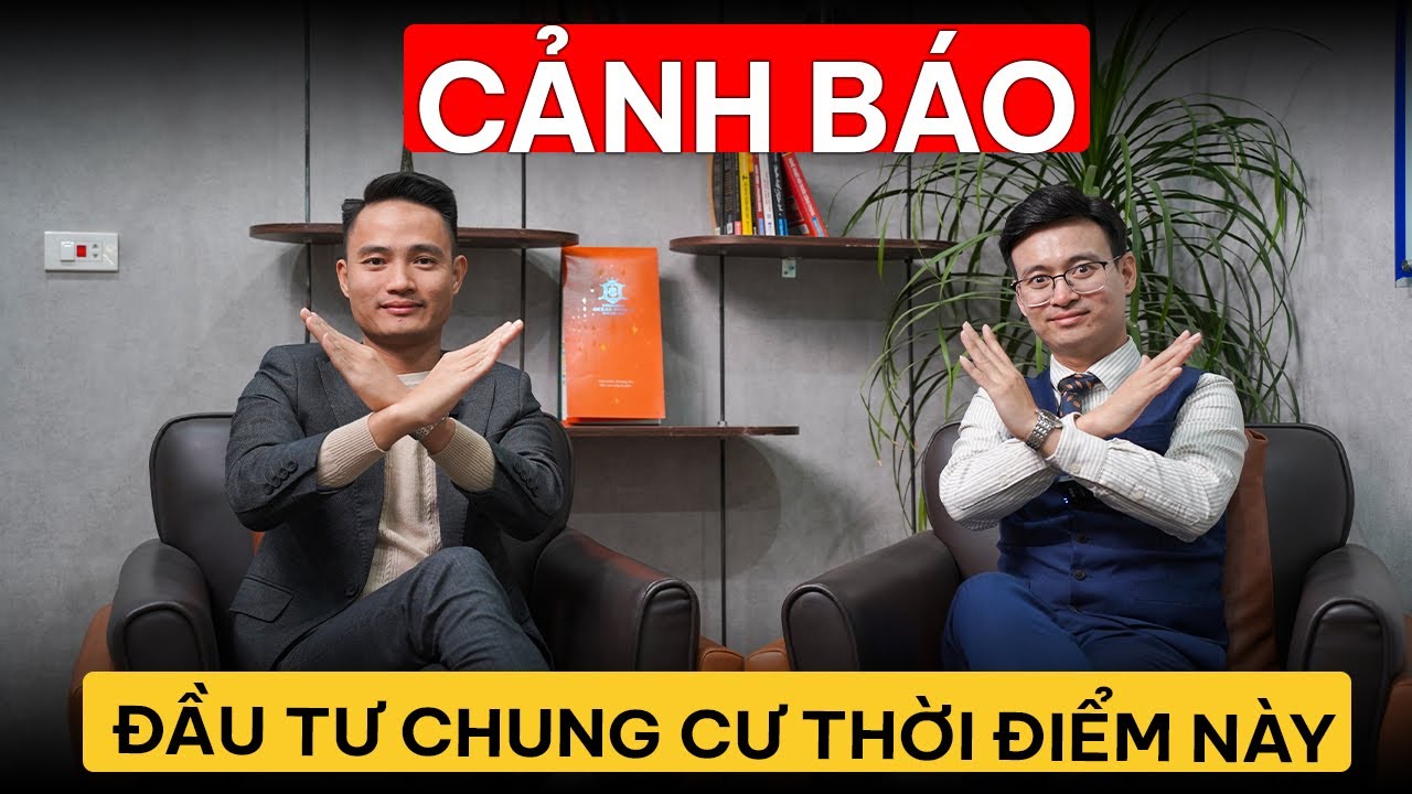 GIÁ CHUNG CƯ HÀ NỘI ĐẠT ĐỈNH | CÓ NÊN ĐẦU TƯ THỜI ĐIỂM NÀY?