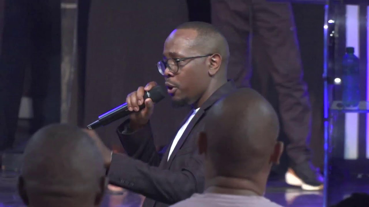 Ps. Khaya Mthethwa | OASIS CHURCH_ZA