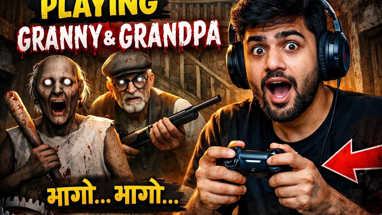 Only Granny go go
