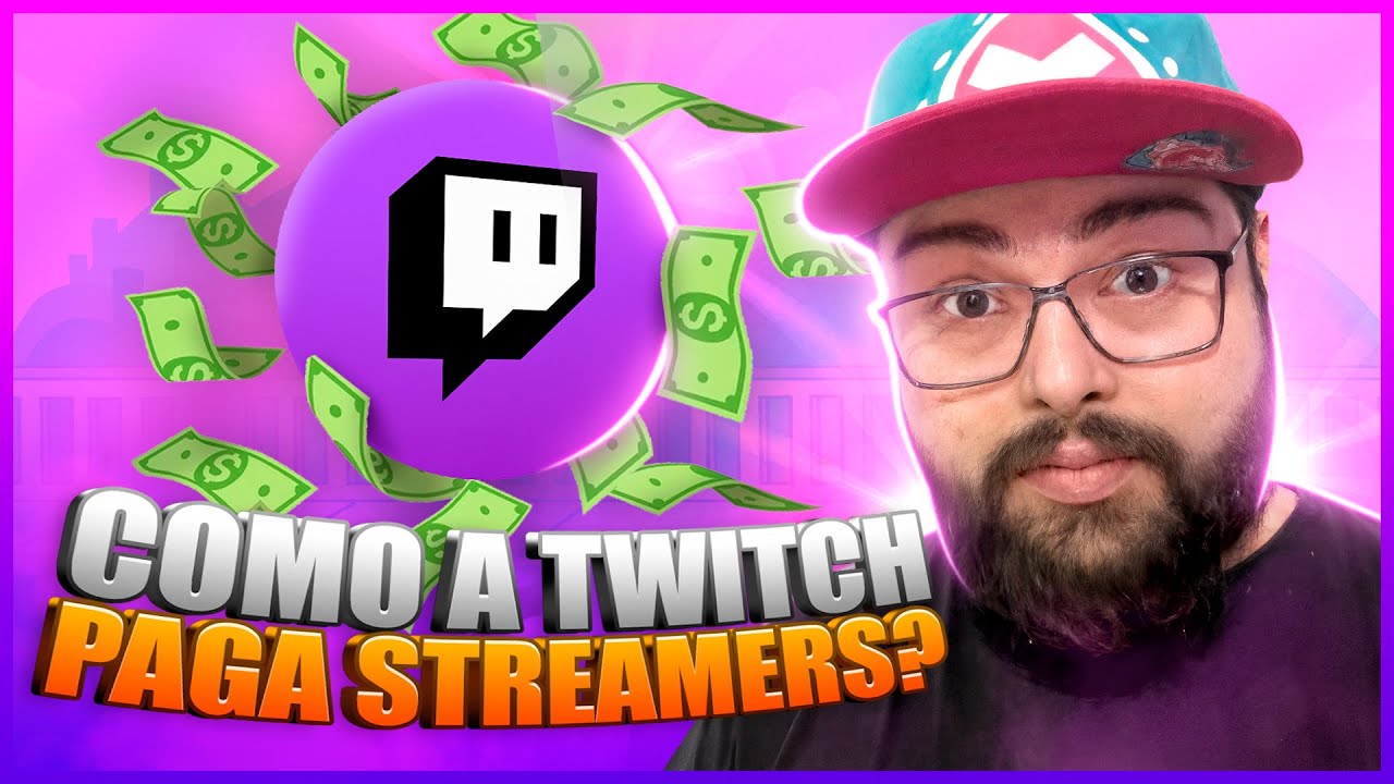 Como a Twitch Paga Seus Streamers em 2025? [Atualizado]