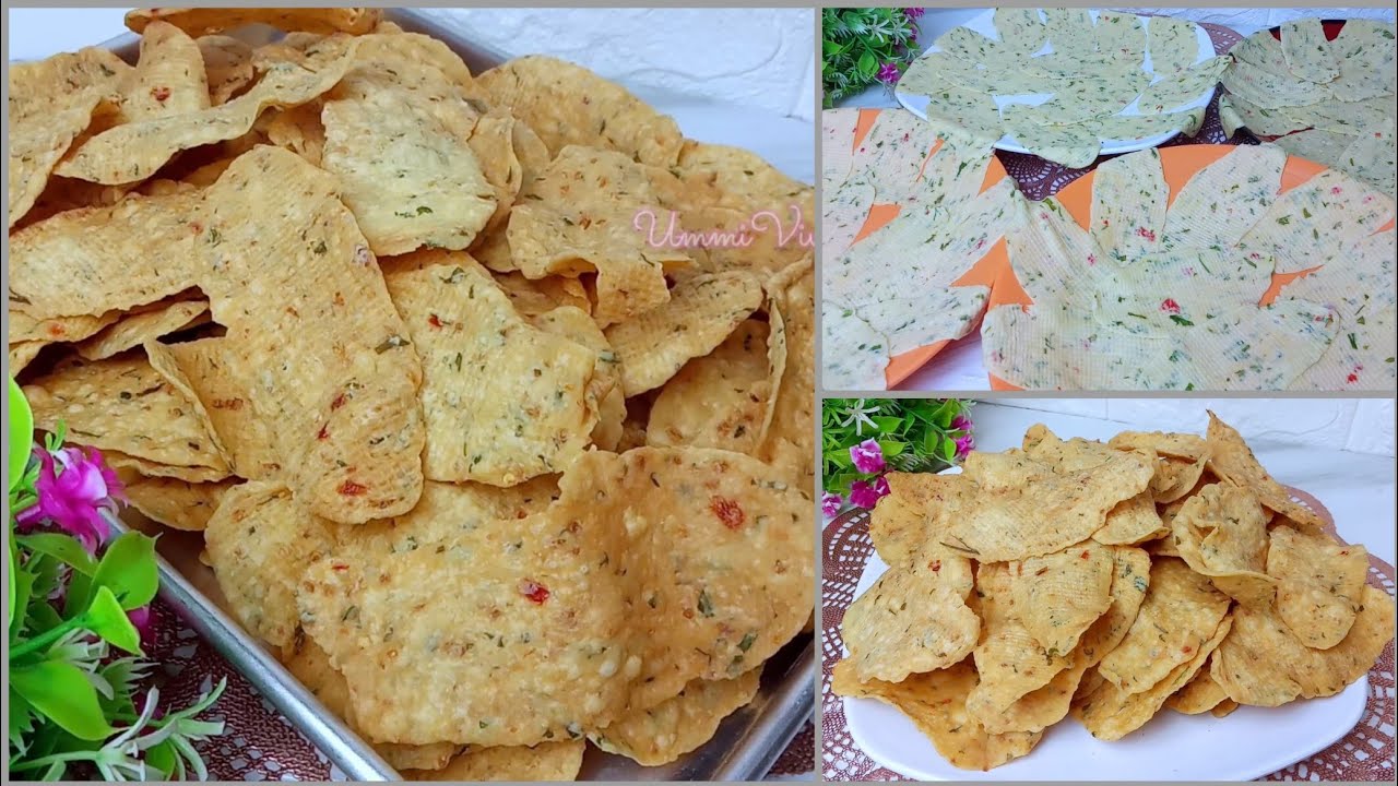 ISI TOPLES LEBARAN DARI BUMBU DAPUR RUMAH KITA 😍