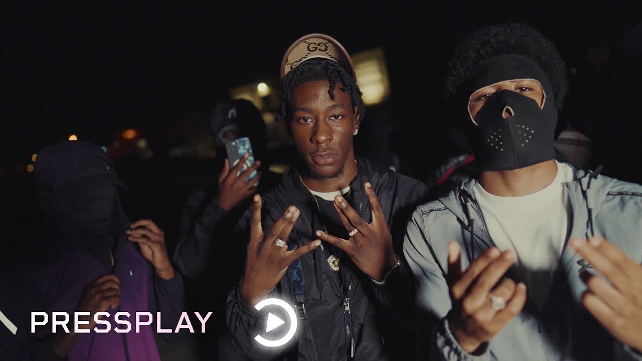 RichieVD x Francoi - Spanta (Music Video) (Prod. Reimas) | Pressplay