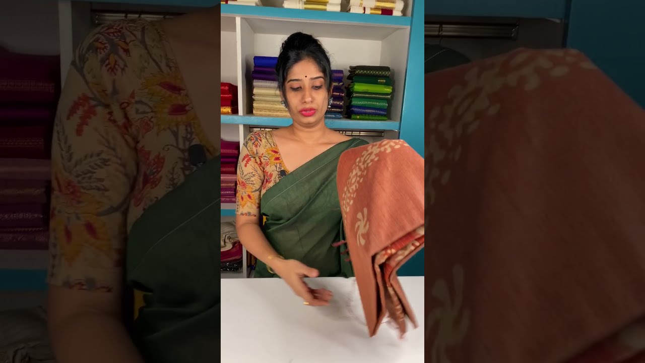 Budget friendly Daily wear Saree Collection 006