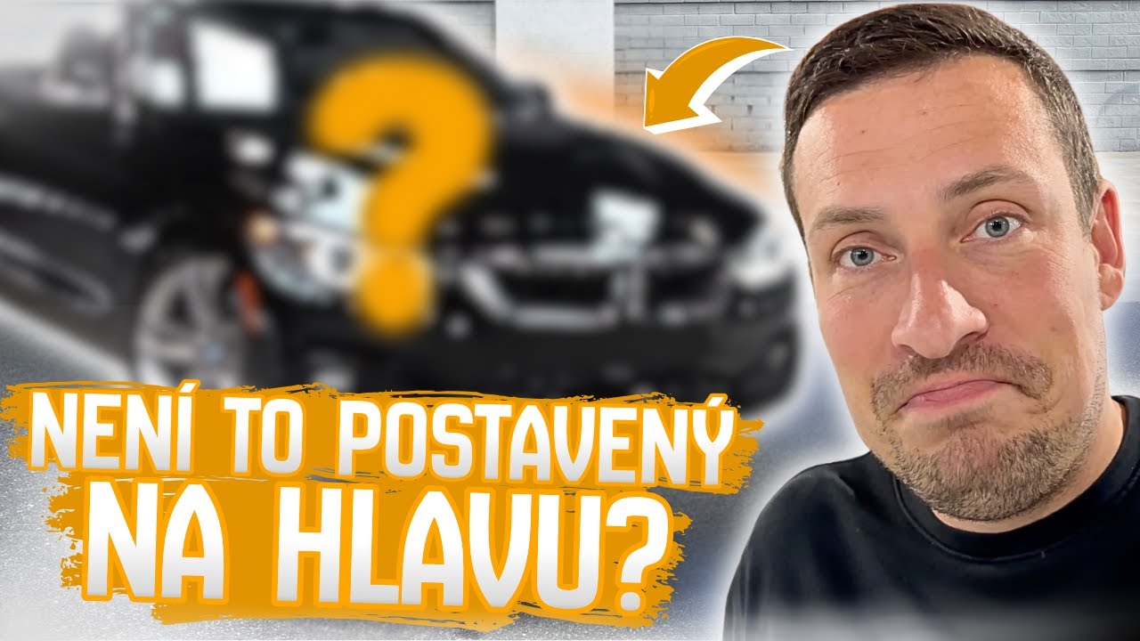 Voda v kufru... Vyplatí se kupovat na zimu? Prověření ojeteho vozu BMW 430i kabriolet v Německu 