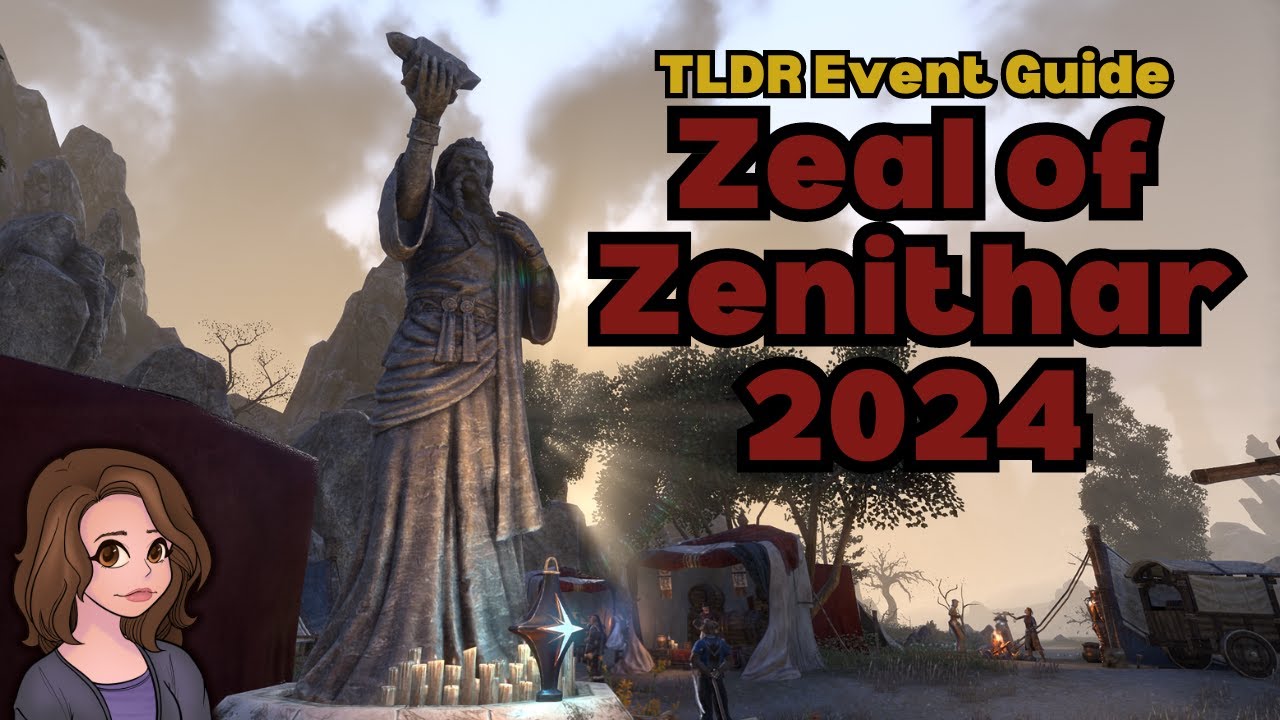 Zeal of Zenithar 2024 TLDR Event Guide