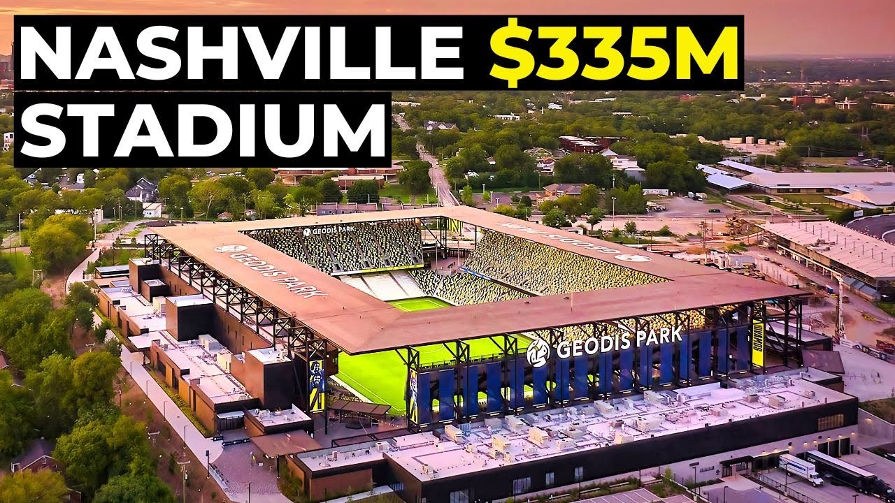 Внутри самого противоречивого стадиона MLS
