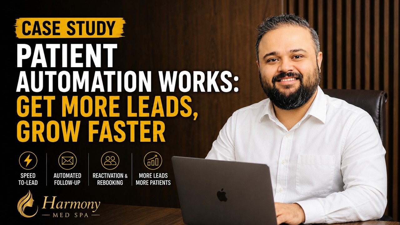 AI Automation for Medical Clinics | Real Client Case Study