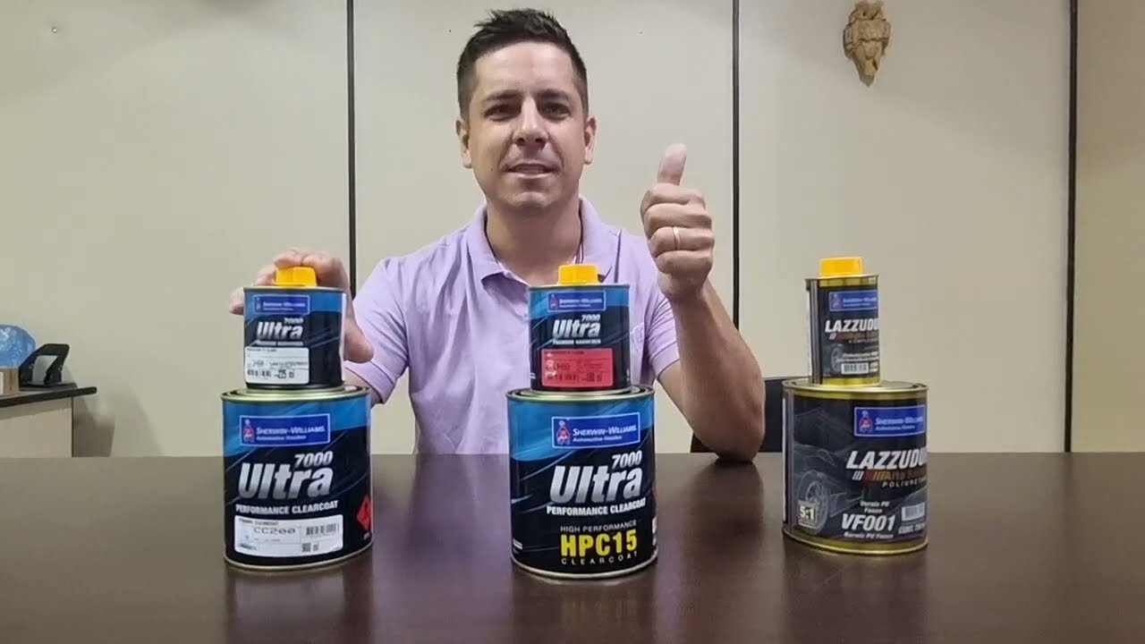 VERNIZ SHERWIN-WILLIAMS: DICAS E INFORMAÇÕES!!
